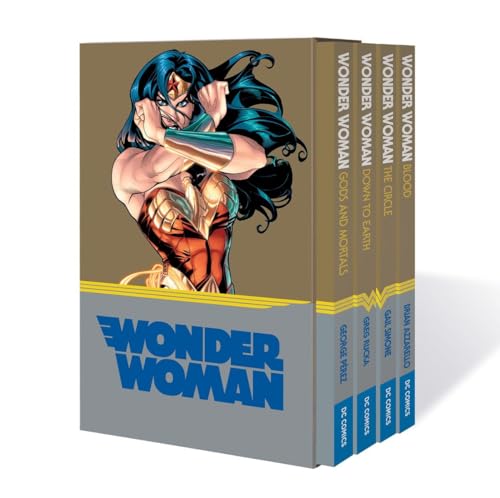 Wonder Woman 75th Anniversary Box Set