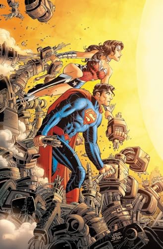 Superman/Wonder Woman Vol. 5: A Savage End