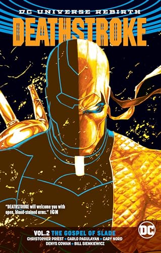 Deathstroke Vol. 2: The Gospel of Slade (Rebirth)
