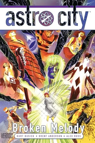 Astro City Vol. 16: Broken Melody