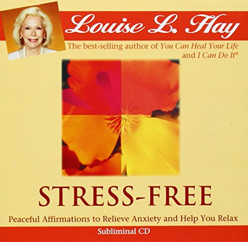 Stress-Free: Peaceful Affirmations to Relieve Anxiety and Help You Relax