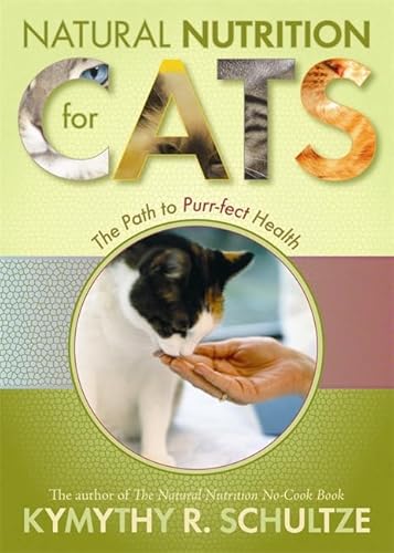 Natural Nutrition for Cats: The Path to Purr-fect Health