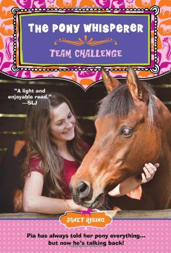 Team Challenge (The Pony Whisperer)