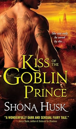 Kiss of the Goblin Prince (Shadowlands)