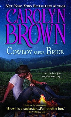 Cowboy Seeks Bride (Spikes & Spurs, 7)