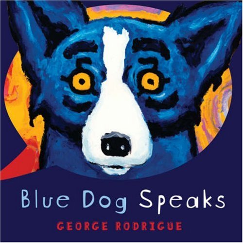 Blue Dog Speaks