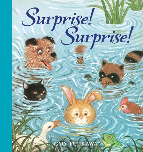 Surprise! Surprise!