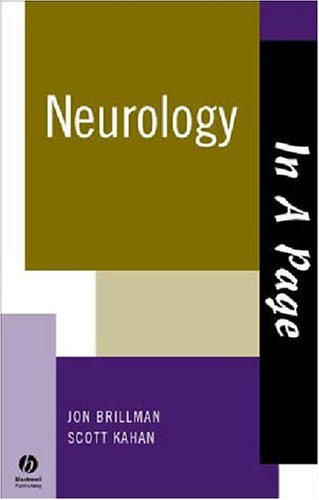 In A Page Neurology (In a Page Series)