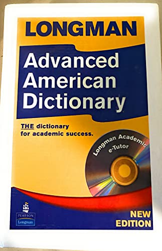 Longman Advanced American Dictionary (hardcover), without CD-ROM (2nd Edition)