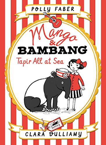 Mango & Bambang Bk 2 Tapir All At Sea