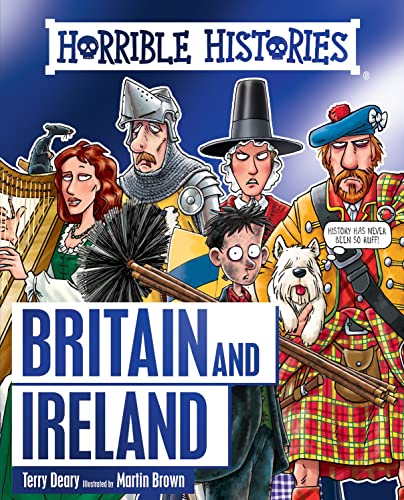 Horrible History of Britain & Ireland