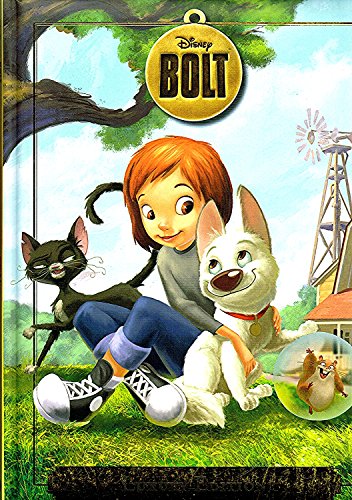 Disney Classics: "Bolt