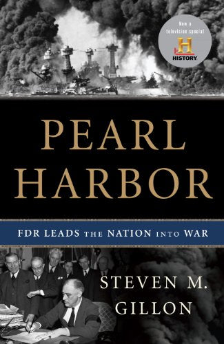 Pearl Harbor: FDR Leads the Nation to War (Thorndike Press Large Print Nonfiction)