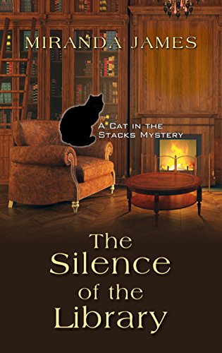 The Silence Of The Library (A Cat in the Stacks Mystery)