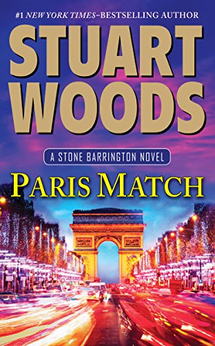Paris Match (A Stone Barrington Novel)