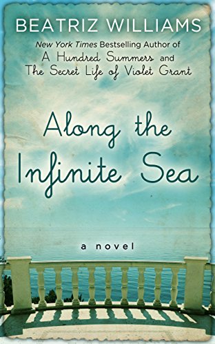 Along the Infinite Sea (Thorndike Press Large Print Core)