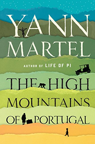 The High Mountains of Portugal (Wheeler Publishing Large Print Hardcover)