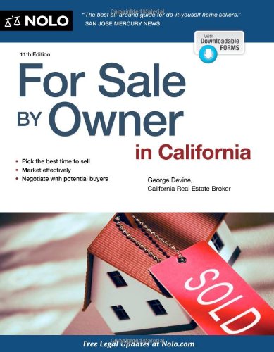 For Sale By Owner in California