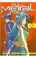 Full Metal Panic! Volume 8 (Full Metal Panic (Graphic Novels))