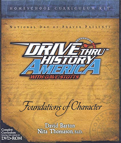 Foundations of Character Homeschool Curriculum Kit