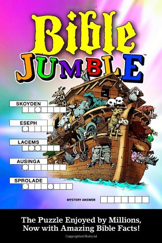 Bible Jumble