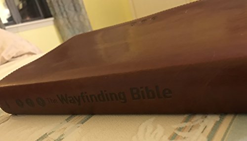The Wayfinding Bible NLT (LeatherLike, Black)