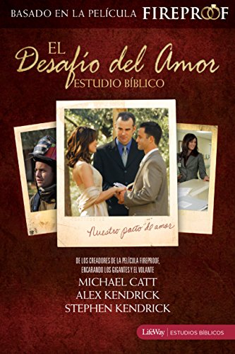 El Desafío Del Amor Estudio Bíblico (Spanish Edition)