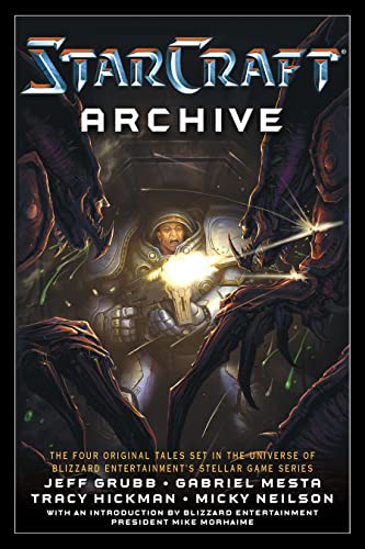 The Starcraft Archive: An Anthology