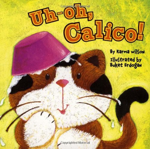 Uh-oh, Calico!