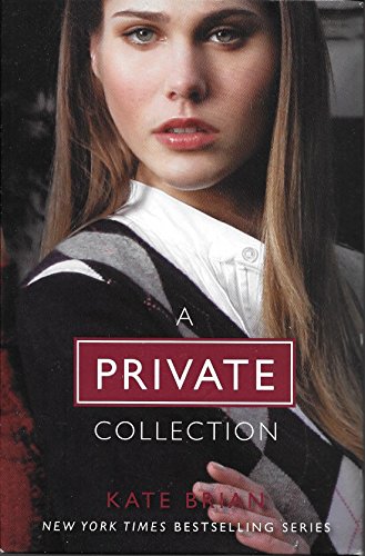A Private Collection (Boxed Set): Private, Invitation Only, Untouchable, Confessions