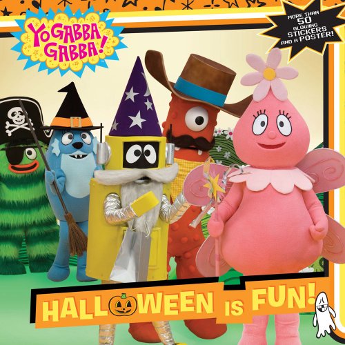 Halloween Is Fun! (Yo Gabba Gabba!)