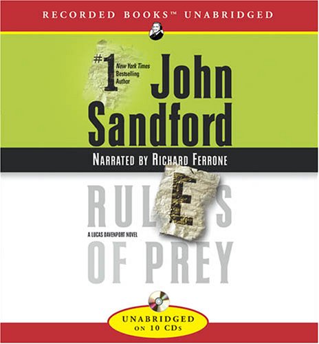 Rules of Prey (Lucas Davenport Mysteries)