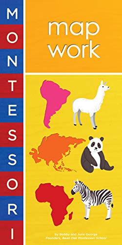 Montessori: Map Work