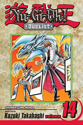 Yu-Gi-Oh! Duelist, Vol. 14