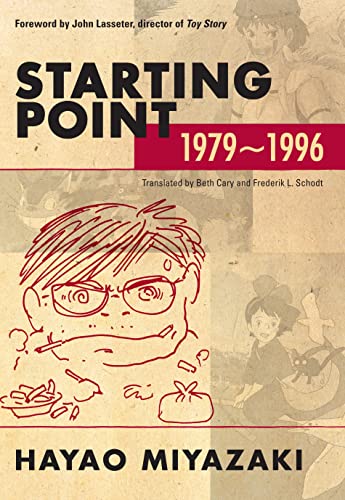 Starting Point 1979-1996
