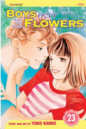 Boys Over Flowers, Vol. 23