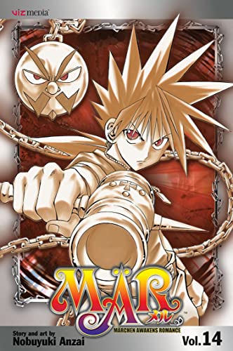 MÄR, Vol. 14