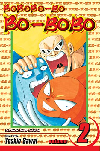 Bobobo-bo Bo-bobo, Vol. 2