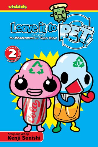 Leave It to PET!, Vol. 2