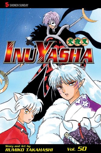InuYasha, Vol. 50