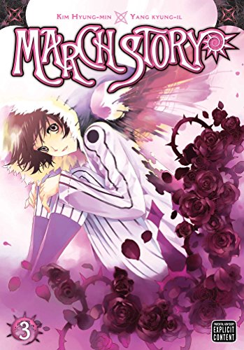 March Story, Vol. 3 (3)