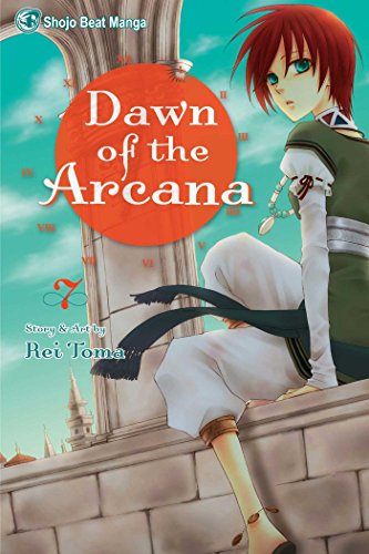 Dawn of the Arcana, Vol. 7