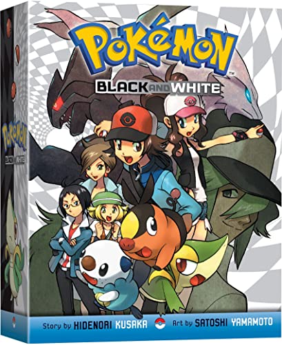 Pokemon Black and White Box Set (1)
