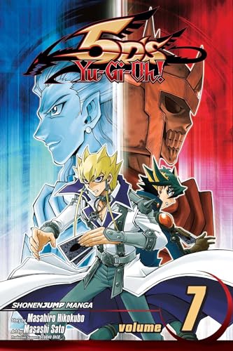 Yu-Gi-Oh! 5D's, Vol. 7