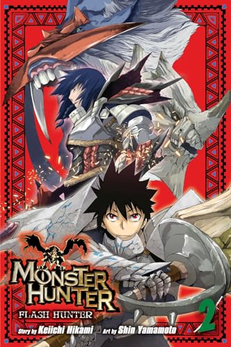 Monster Hunter: Flash Hunter, Vol. 2 (2)