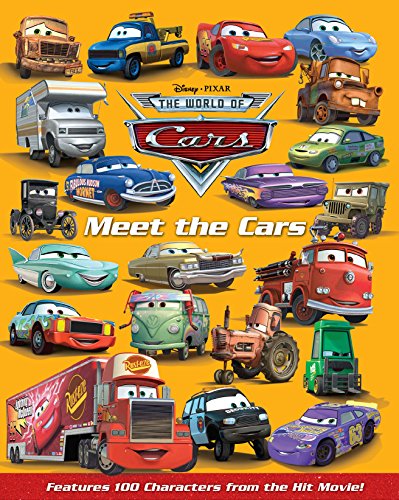 Meet the Cars