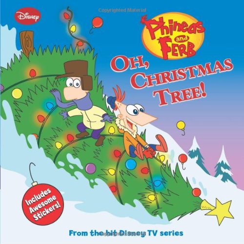 Phineas and Ferb #1: Oh, Christmas Tree!