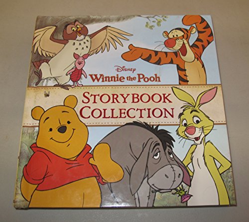 Winnie the Pooh: Winnie the Pooh Storybook Collection