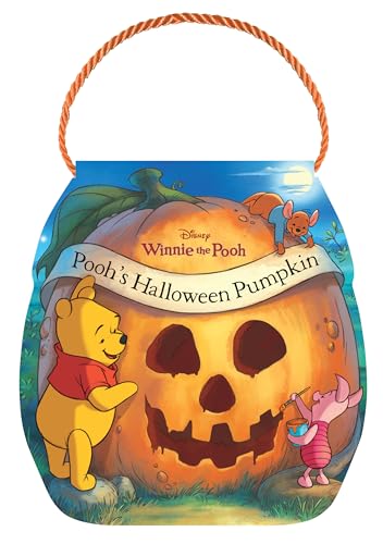 Winnie the Pooh: Pooh's Halloween Pumpkin