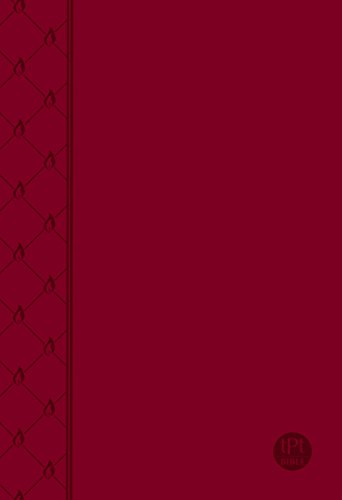 The Passion Translation New Testament (Red): With Psalms, Proverbs and Song of Songs